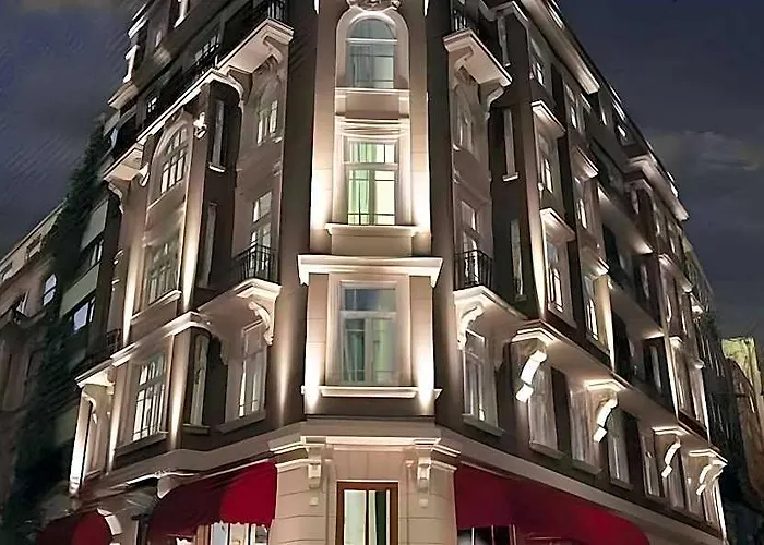 Corinne Art&Boutique Hotel Istambul